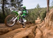 Kawasaki KLX450R Kawasaki KLX450R